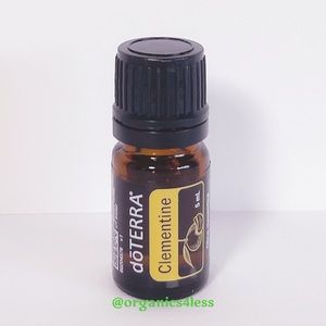 doTERRA Clementine Essential Oil